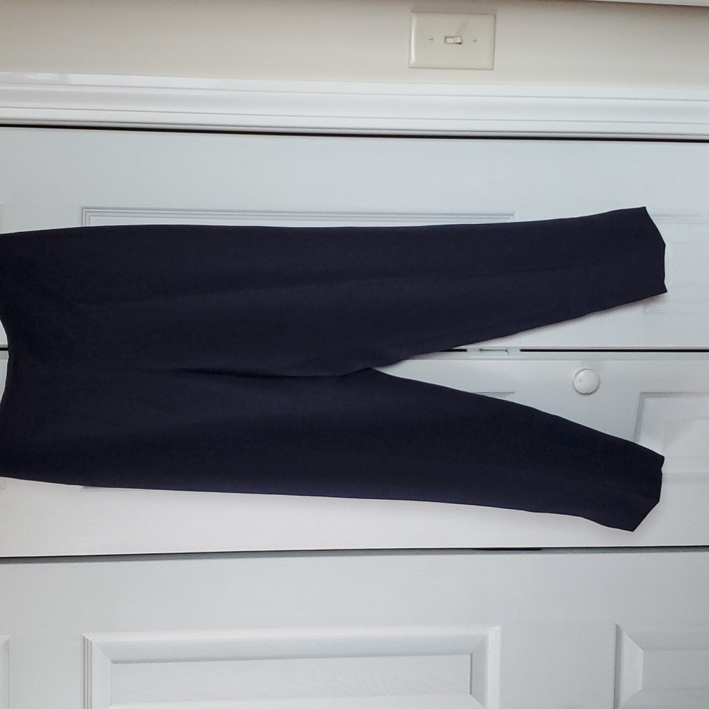 Areli Collection Navy Size 2 Beautiful work pants